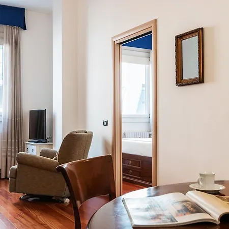 Panzeri Flexyrent Aircon E Wifi Apartman