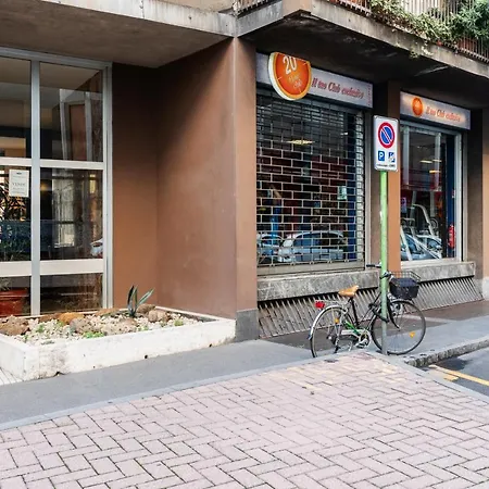 Apartman Panzeri Flexyrent Aircon E Wifi *