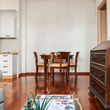 Panzeri Flexyrent Aircon E Wifi Apartman *
