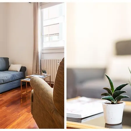 Apartman Panzeri Flexyrent Aircon E Wifi Milánó