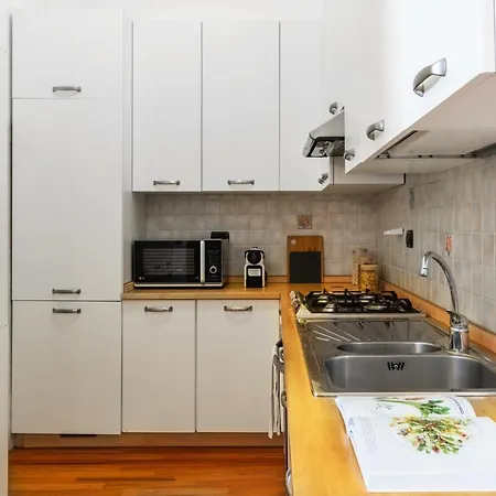 Apartament Panzeri Flexyrent Aircon E Wifi Mediolan