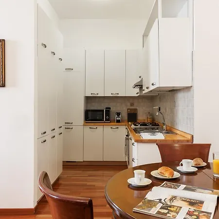 Panzeri Flexyrent Aircon E Wifi Apartament Mediolan