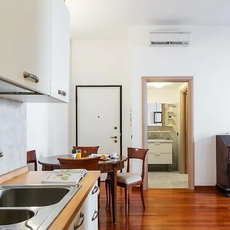 Apartament Panzeri Flexyrent Aircon E Wifi *